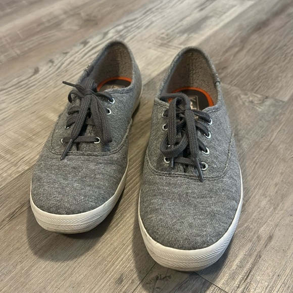 Keds grey sneaker - Picture 1 of 7